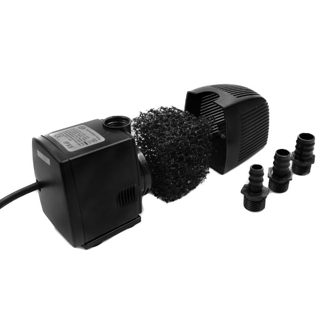 Aqua Nova pompa fontanna NP-3000 oczko 3000l/h + gratisy